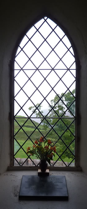 Wainwright Window